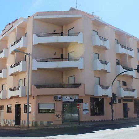 Eurosun Hotels Loule Bagian luar foto