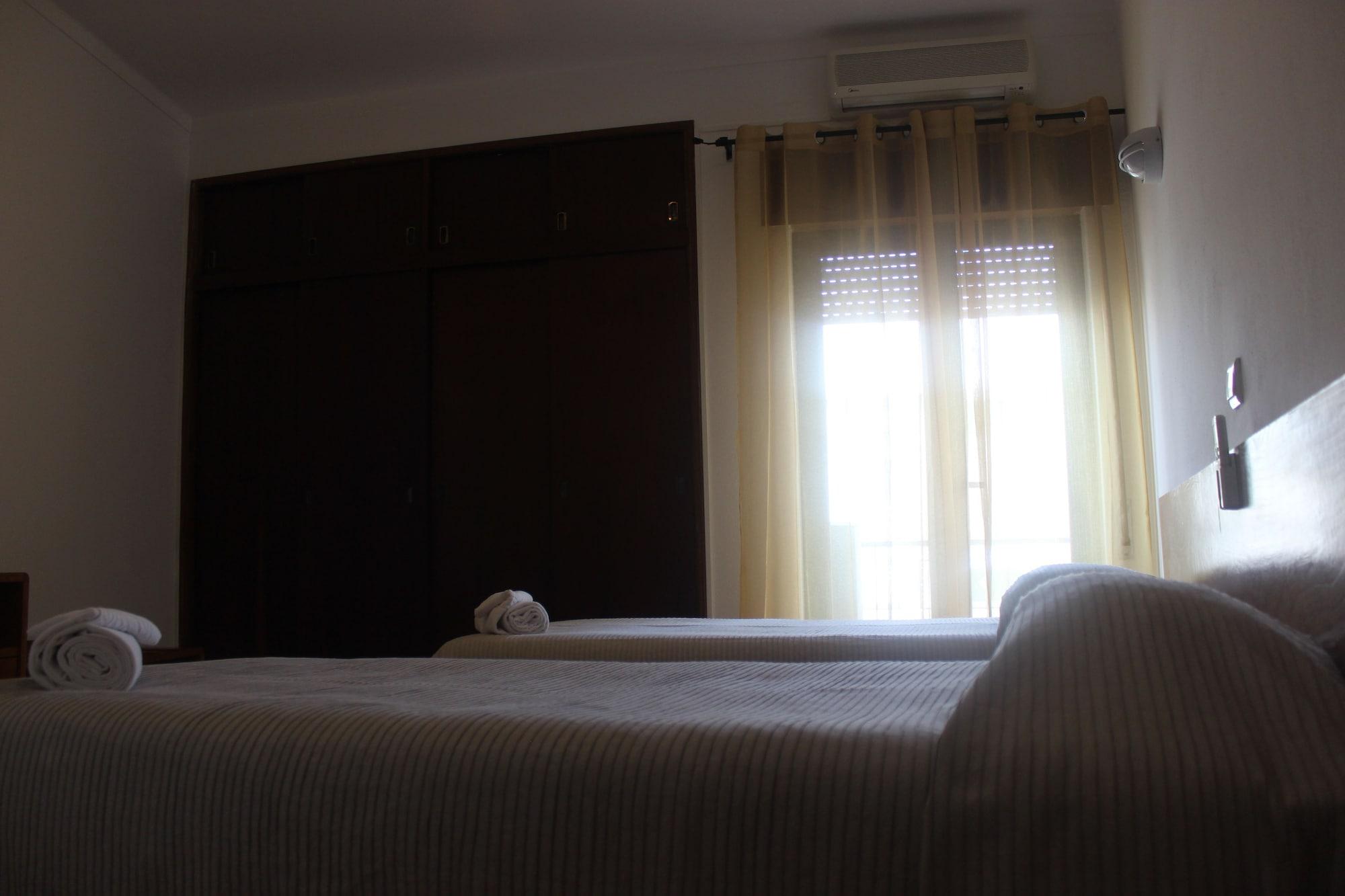 Eurosun Hotels Loule Bagian luar foto