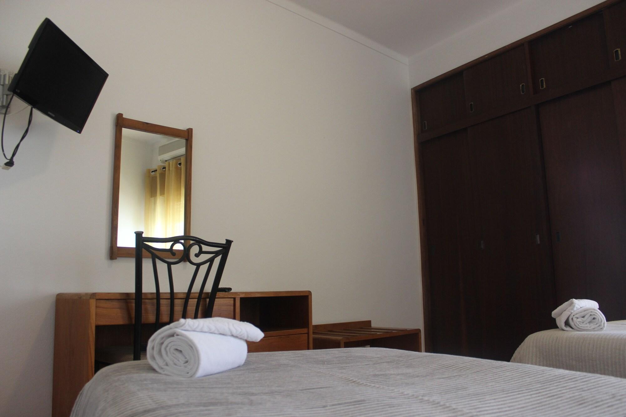 Eurosun Hotels Loule Bagian luar foto