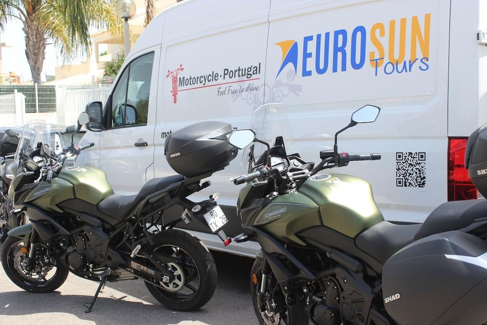 Eurosun Hotels Loule Bagian luar foto