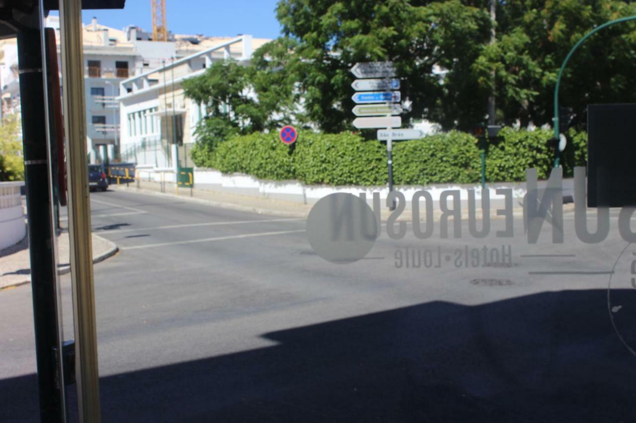 Eurosun Hotels Loule Bagian luar foto