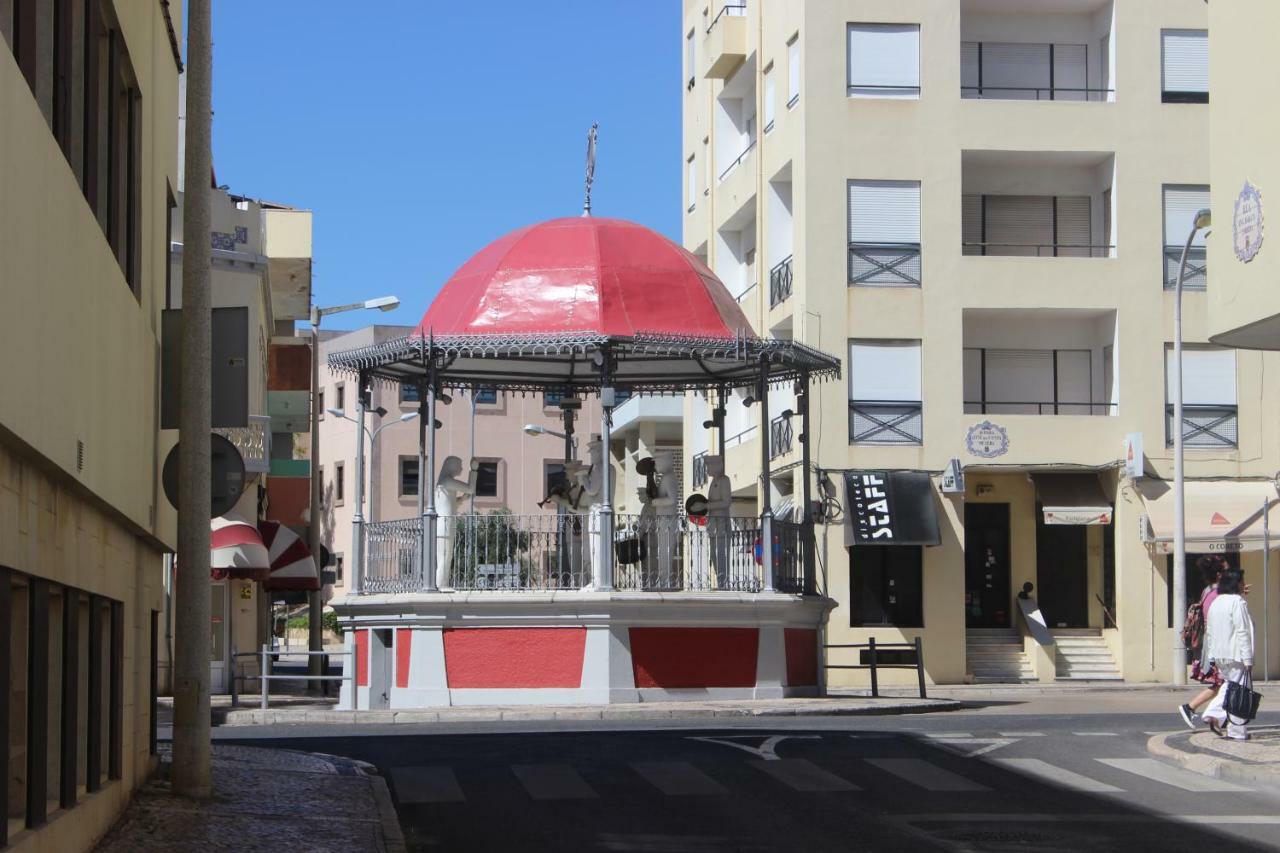 Eurosun Hotels Loule Bagian luar foto