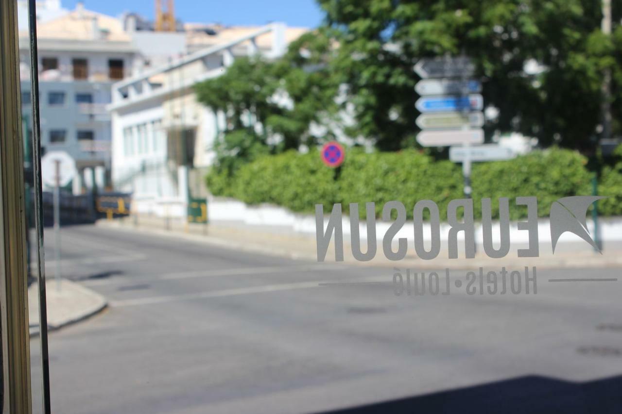 Eurosun Hotels Loule Bagian luar foto