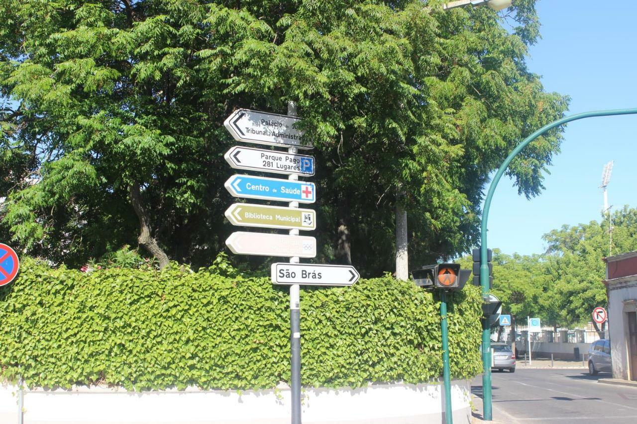 Eurosun Hotels Loule Bagian luar foto