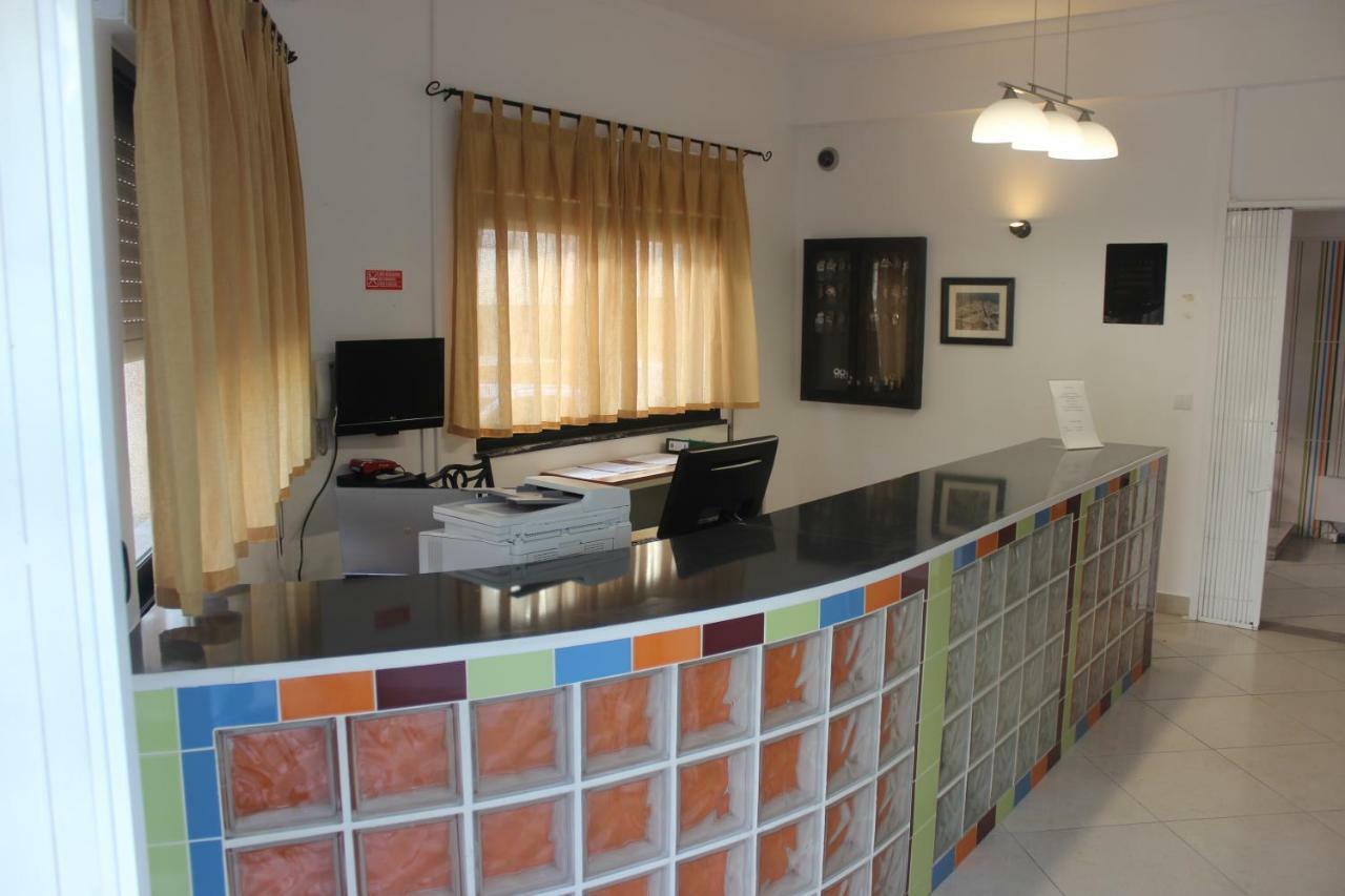 Eurosun Hotels Loule Bagian luar foto