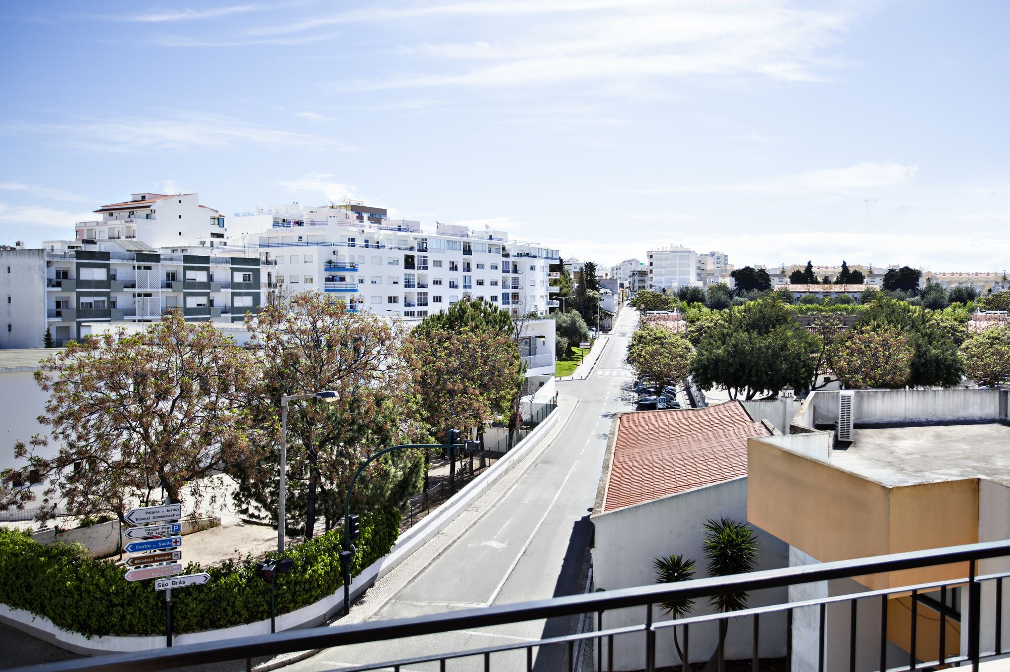 Eurosun Hotels Loule Bagian luar foto