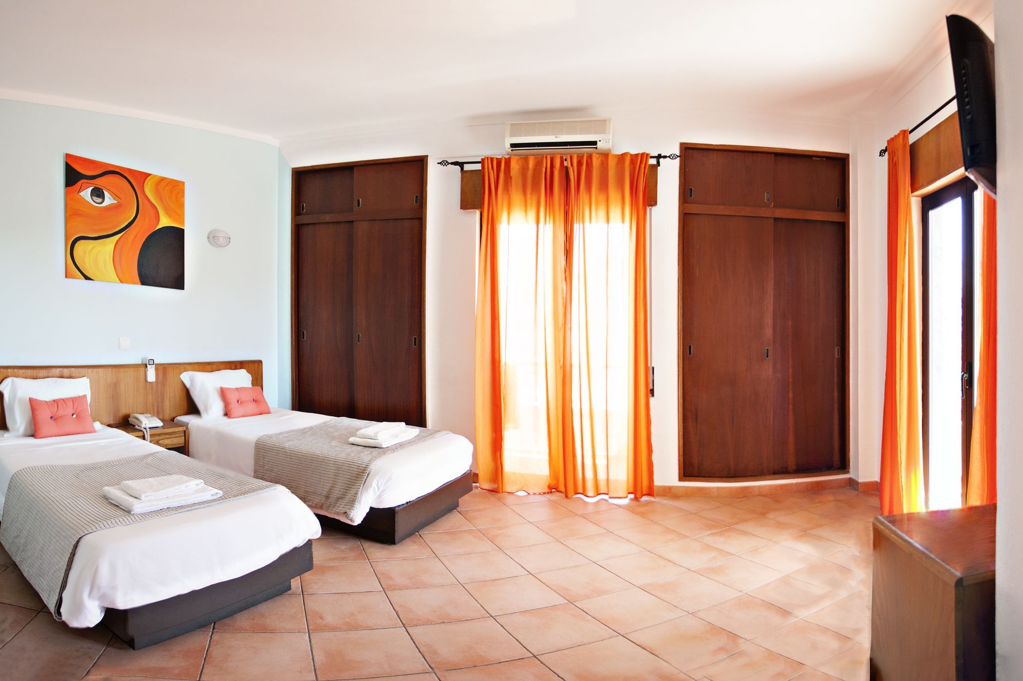 Eurosun Hotels Loule Bagian luar foto