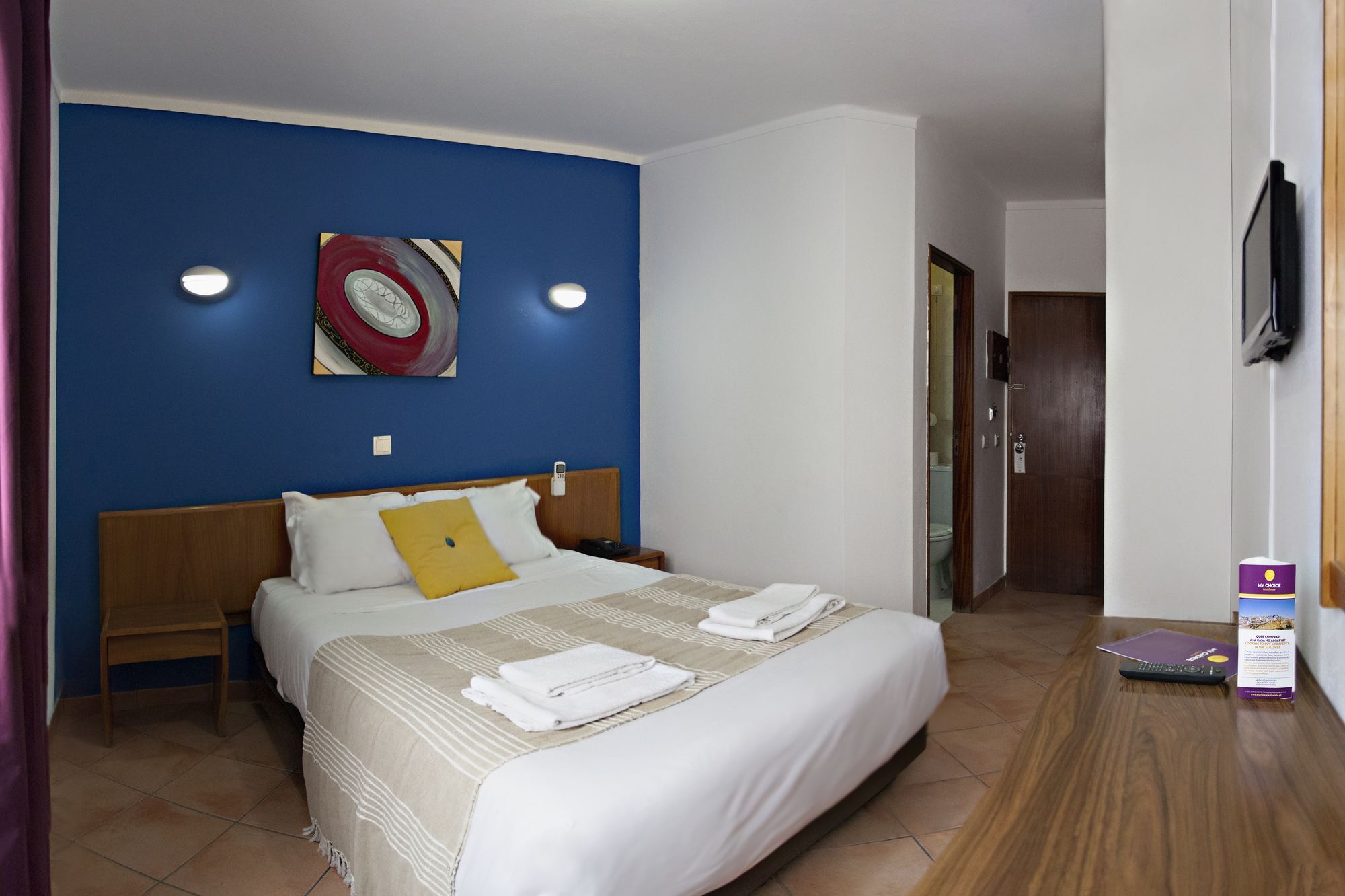Eurosun Hotels Loule Bagian luar foto